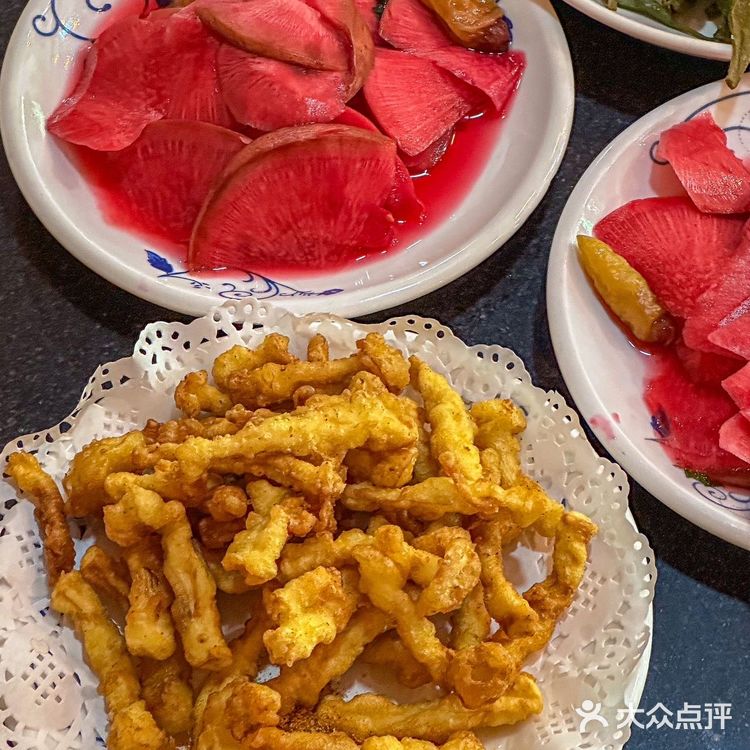吃地道美食,还是去生态渔村更香
