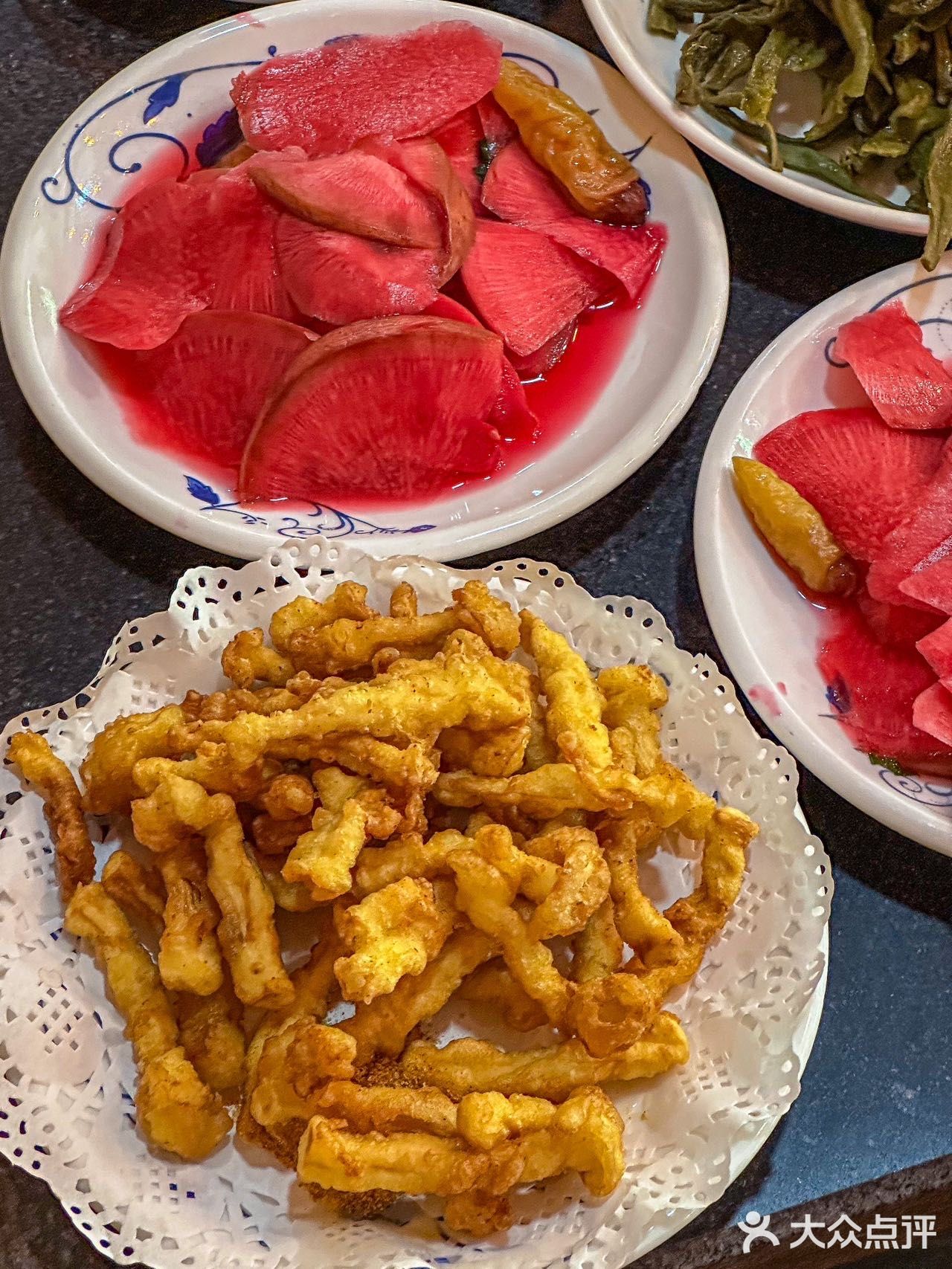 吃地道美食，还是去生态渔村更香