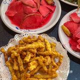 吃地道美食，还是去生态渔村更香