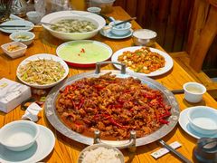 -广合草鸡·泰山炒鸡(温泉路店)