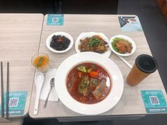 -康师傅私房牛肉面(北京南站店)