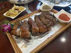 -一招鲜·全羊铺·蒙古奶茶(五一北路店)