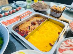 -大隐·成都火锅Bistro(合生麒麟新天地店)