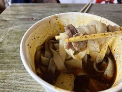 生烫牛肉粉-王记生烫牛杂面馆(兰陵路店)