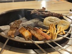 -水浒烤肉(医学院店)