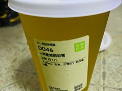 茉莉初雪纯茶-奈雪的茶(天河城店)