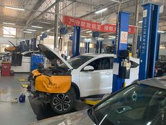 -博睿通达汽车修理站