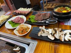 -石烤屋烤肉拌饭(朱泾店)