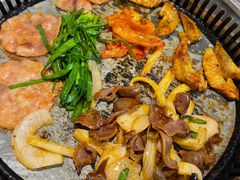 -无饿不坐海鲜自助烤肉火锅餐厅(塘下镇亿嘉国际广场店)