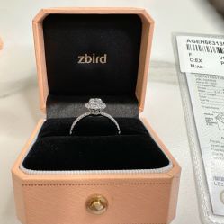 -Zbird钻石小鸟·钻戒婚戒定制高端珠宝私人定制中心