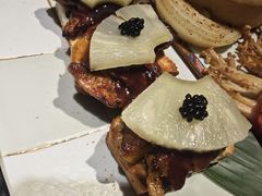 -三石铁板烧(紫竹桥店)