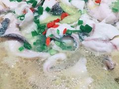 -越城记黑鱼煲(万达店)