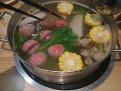 -为什么牛潮汕牛肉火锅(万胜广场店)