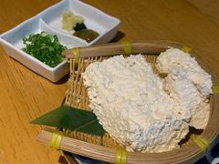 慢走自制豆腐-慢走(甜水园店)
