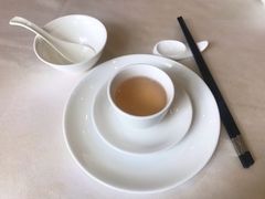 菊花普洱茶-维多利亚大酒店·雅园中餐厅