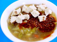 胡辣汤-刘老虎肉丸糊辣汤(总店)