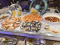 -温州喜来登酒店-盛宴西餐厅