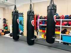 -FC格斗拳馆(东街店)