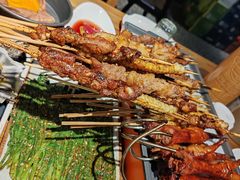 -记忆串城·东北烧烤·小龙虾·大型团建(南油店)