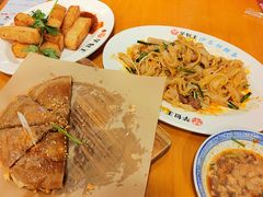 -芋包王闽南茶楼(八市店)
