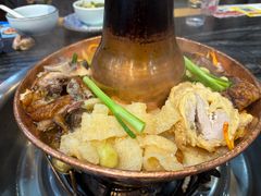 腊排铜锅-岳记兴隆·青城腊排铜火锅(融创店)