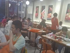 -杨氏青龙虾·羊蝎子(珠江路店)