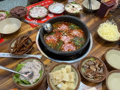 -笔记安顺夺夺粉火锅(龙湾万达店)