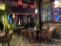 露天位-Big Bamboo 大竹子体育主题餐厅(虹梅路店)