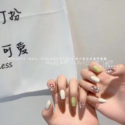 -米小兔美甲美睫