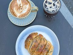 -ommo cafe(半岛城邦店)