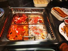 -前门后头老北京铜锅涮肉·京味菜·烤鸭(伊藤洋华堂店)
