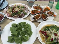 -天云活海鲜家菜馆·海鲜大咖(栈桥店)