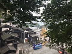 -湖广会馆-东水门及古城墙