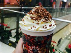 魅色拿铁-茶话弄(李家村万达店)