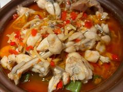 -雀蓝川菜(奥体广场店)