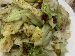 酱爆洋白菜-昱德来·天津菜(河西店)