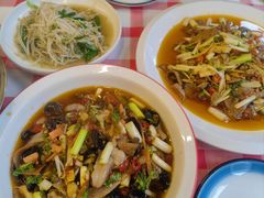 -洪霞餐馆·川菜·鲜货现炒(两江春城店)