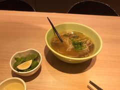 河内熟牛肉汤河粉-米纸越南小馆(金鹰世界店)