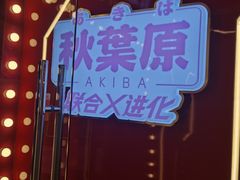 -天天玩X秋葉原日系动漫游戏中心