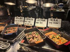 -美食汇自助餐厅(成都万达瑞华酒店)
