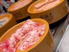 -喜味涮自助小火锅(广州东圃天河城店)