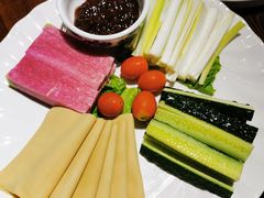 -尚府一品·烤鸭·新京菜(圆明园店)