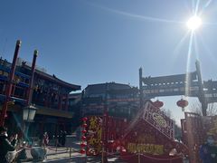 -北京前门大栅栏