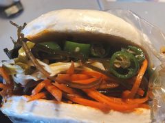 羊城夹馍-西安外国语大学-学生食堂