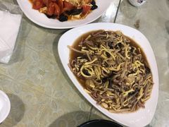 -华圆美食-老蓬莱菜(蓬港路店)