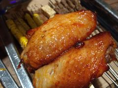 -阿记烧烤(大兴新区店)