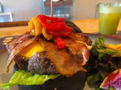 大汉堡-JAMES+詹嘉厨房