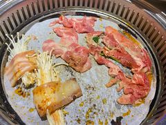 -佰烧海鲜烤肉火锅自助(熙地港店)