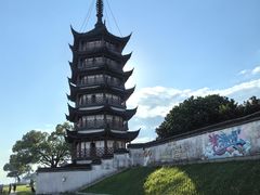 -观潮胜地公园
