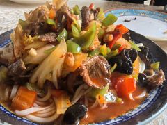 -维吾尔餐厅(宜山路店)